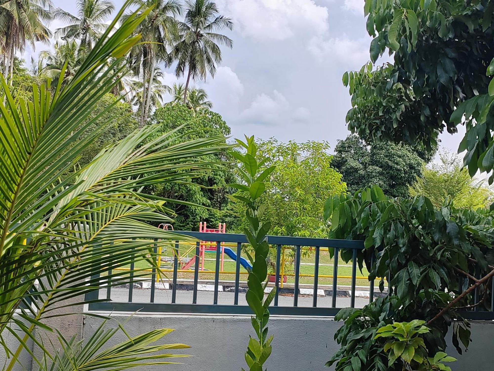 Teratak Delisha -Musslim Villa Kampong Jemampar Dış mekan fotoğraf