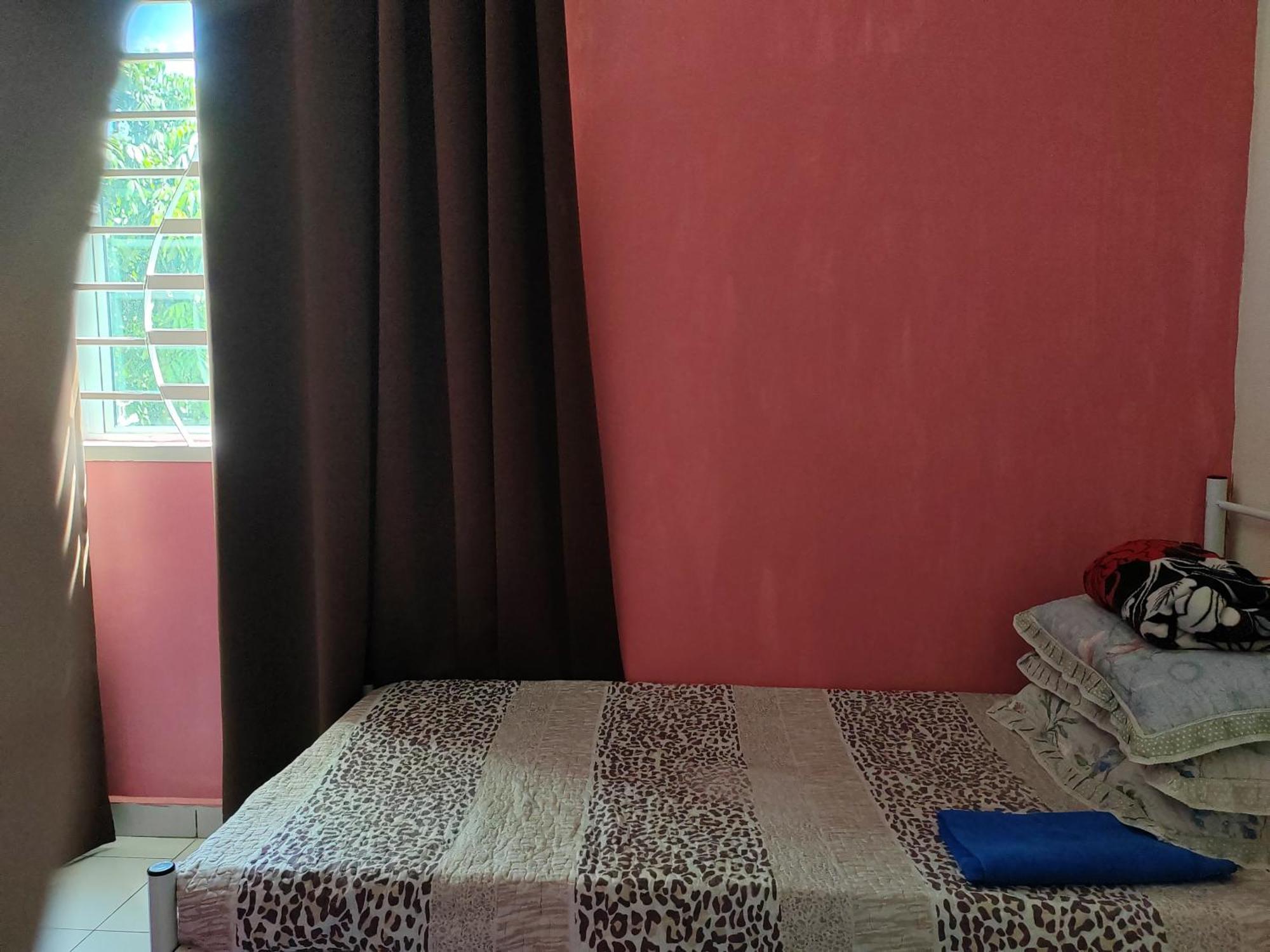 Teratak Delisha -Musslim Villa Kampong Jemampar Dış mekan fotoğraf