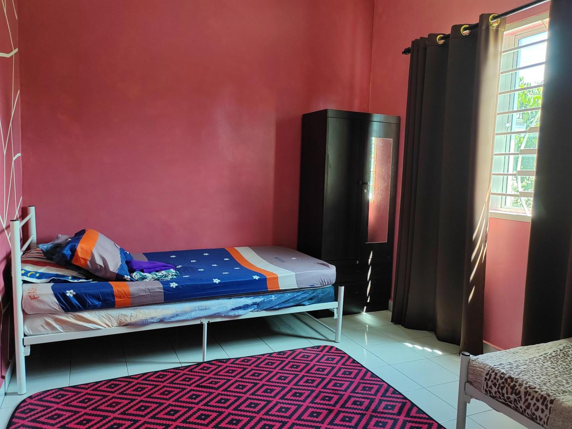 Teratak Delisha -Musslim Villa Kampong Jemampar Dış mekan fotoğraf