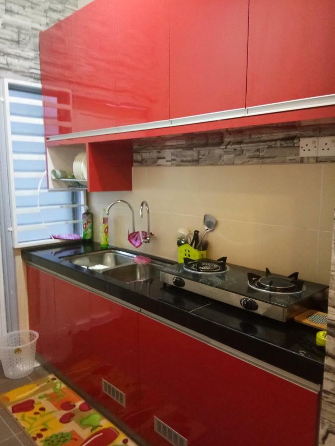 Teratak Delisha -Musslim Villa Kampong Jemampar Dış mekan fotoğraf